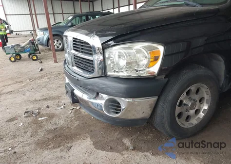 2008 Dodge Ram 1500 St/Sxt from USA, damaged, VIN 1D7HA16K38J235566